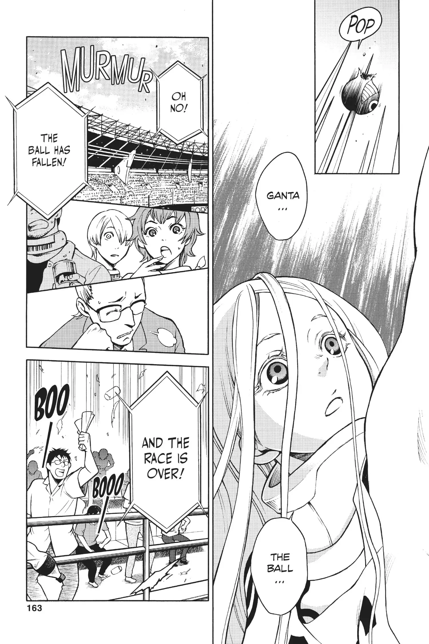 Deadman Wonderland Chapter 3 image 39